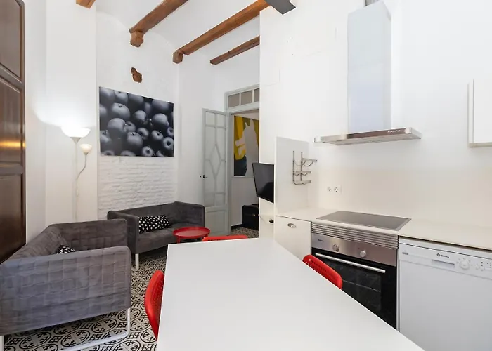 Guestready - A Perfect In Ciutat Vella 발렌시아