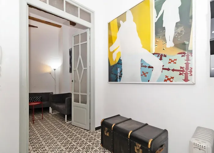 Guestready - A Perfect In Ciutat Vella 발렌시아