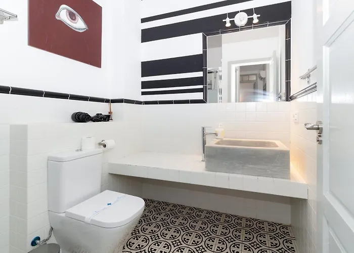 아파트 Guestready - A Perfect In Ciutat Vella