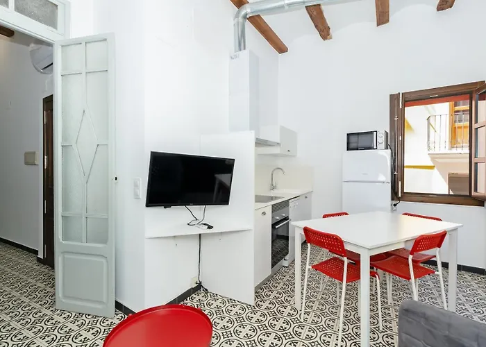 Guestready - A Perfect In Ciutat Vella *