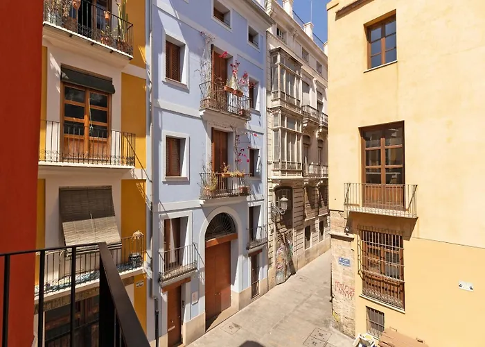 Guestready - A Perfect In Ciutat Vella