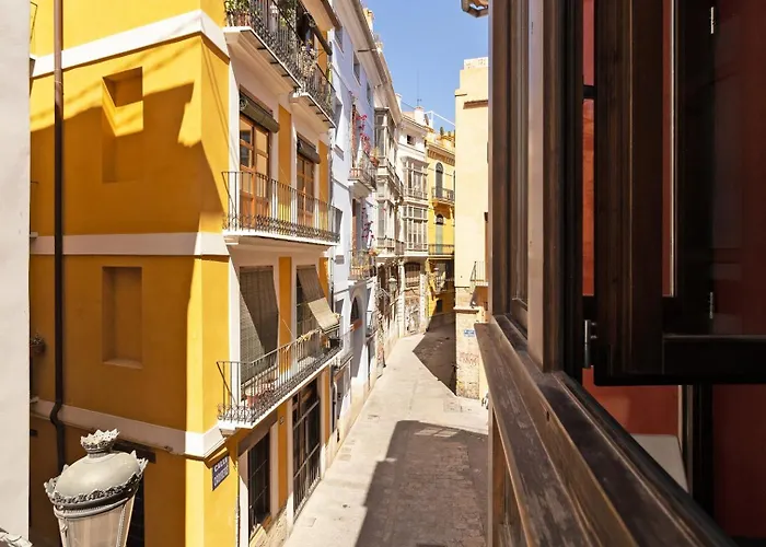 Διαμέρισμα Guestready - A Perfect In Ciutat Vella