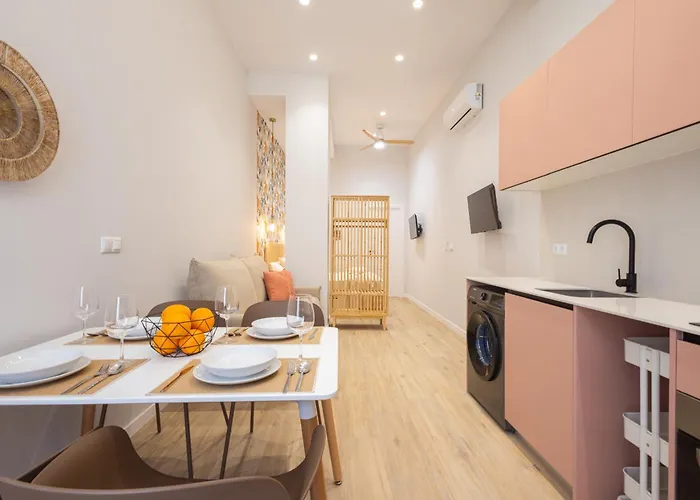 Florit Flats - The Trafalgar Iii Apartament