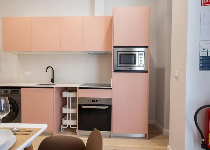 Apartament Florit Flats - The Trafalgar Iii Walencja