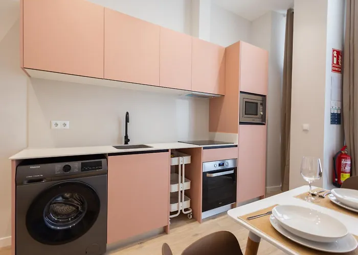 Florit Flats - The Trafalgar Iii Walencja