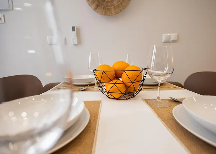 Apartment Florit Flats - The Trafalgar Iii