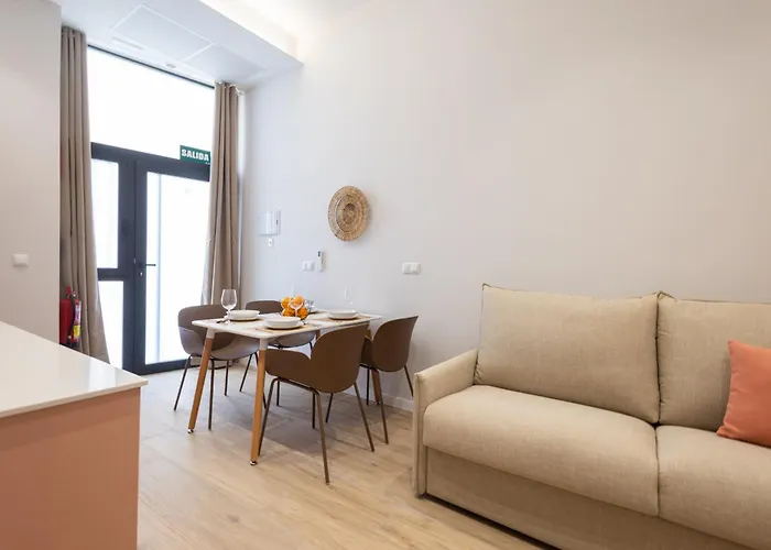 Florit Flats - The Trafalgar Iii * Valencia