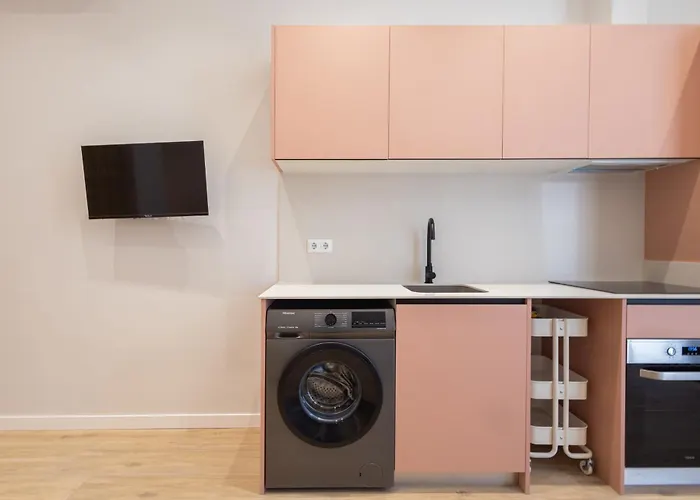 Florit Flats - The Trafalgar Iii * Walencja