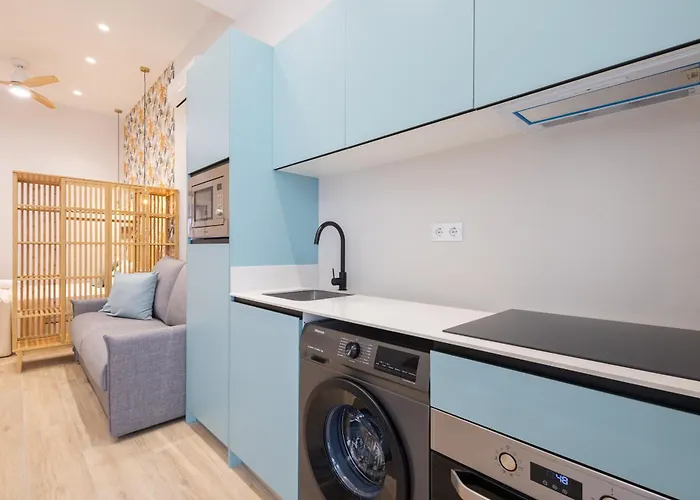 Florit Flats - The Trafalgar Iii Walencja