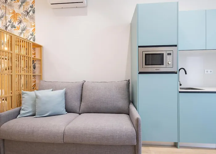 Florit Flats - The Trafalgar Iii Apartament