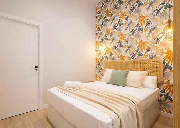 Florit Flats - The Trafalgar Iii