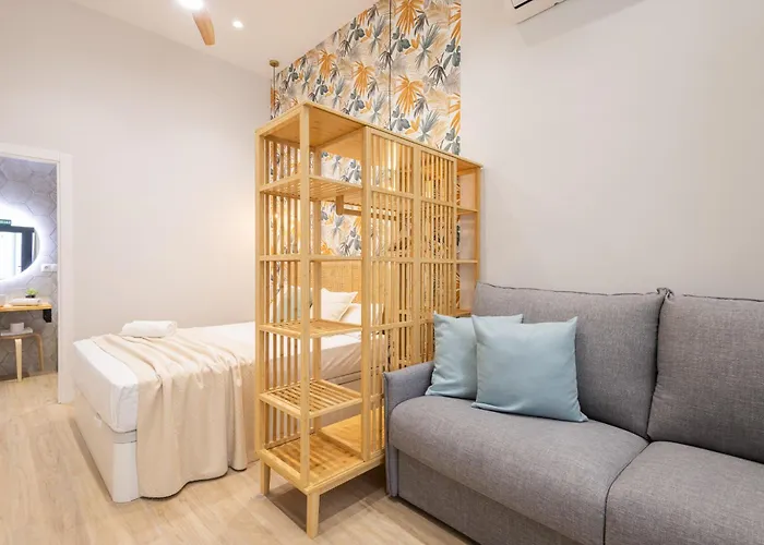 Apartment Florit Flats - The Trafalgar Iii Valencia