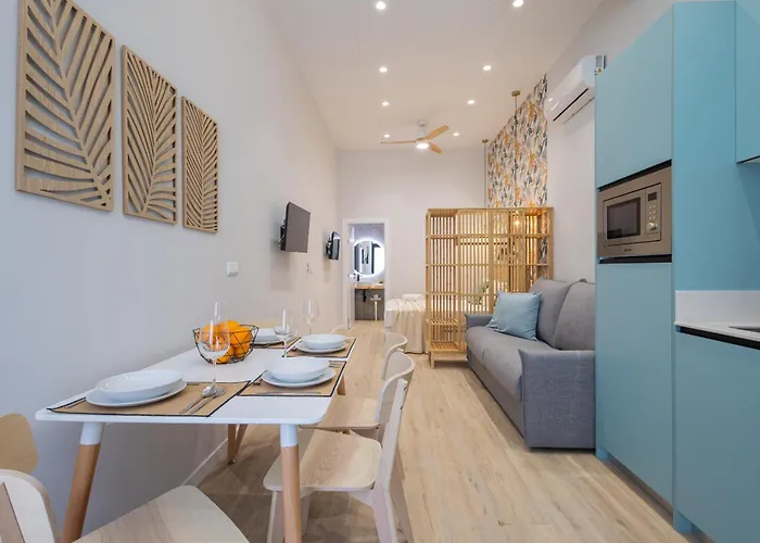 Apartment Florit Flats - The Trafalgar Iii