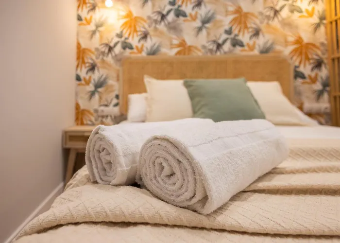 Florit Flats - The Trafalgar Iii Apartment Valencia