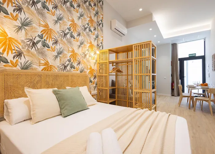 Apartment Florit Flats - The Trafalgar Iii *