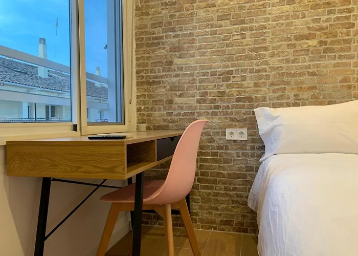 Valencia Beach Rooms