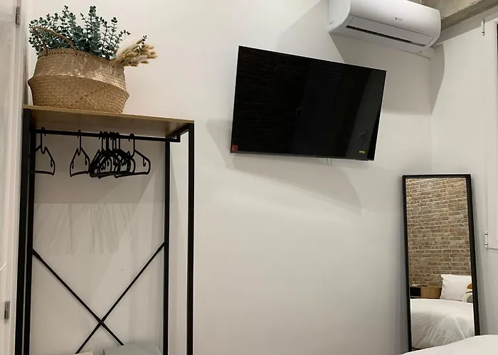 홈스테이 Valencia Beach Rooms