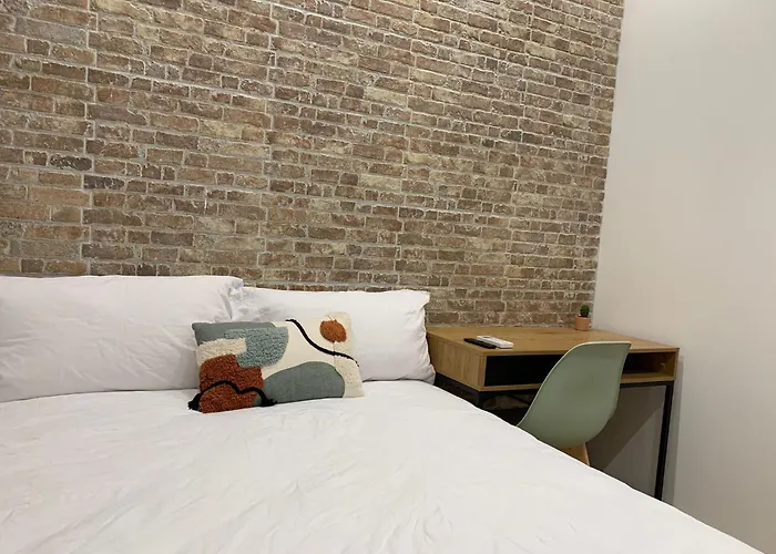 Valencia Beach Rooms * 발렌시아