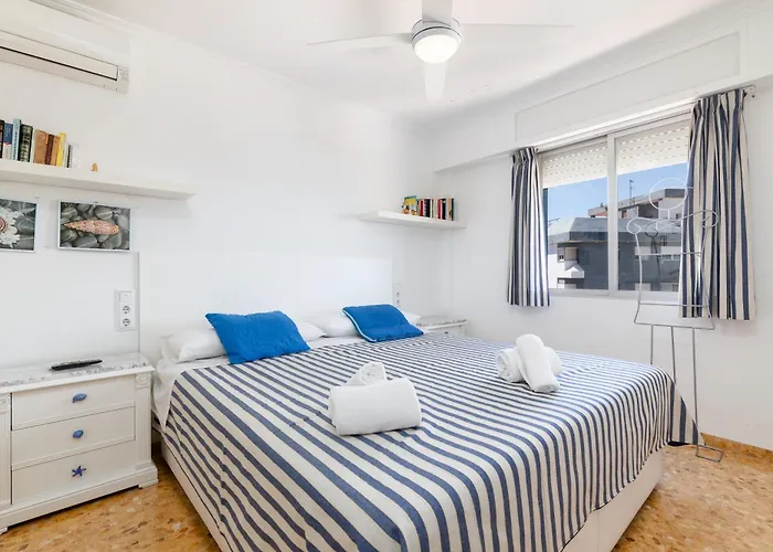 Platja Puig * Βαλένθια