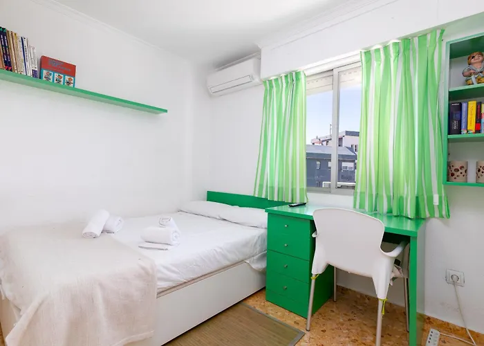 Platja Puig Apartamento *