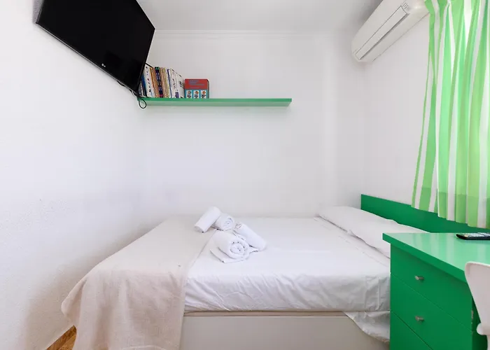 Apartamento Platja Puig Valência