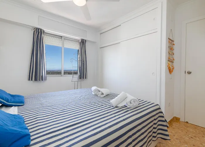 Platja Puig Valência