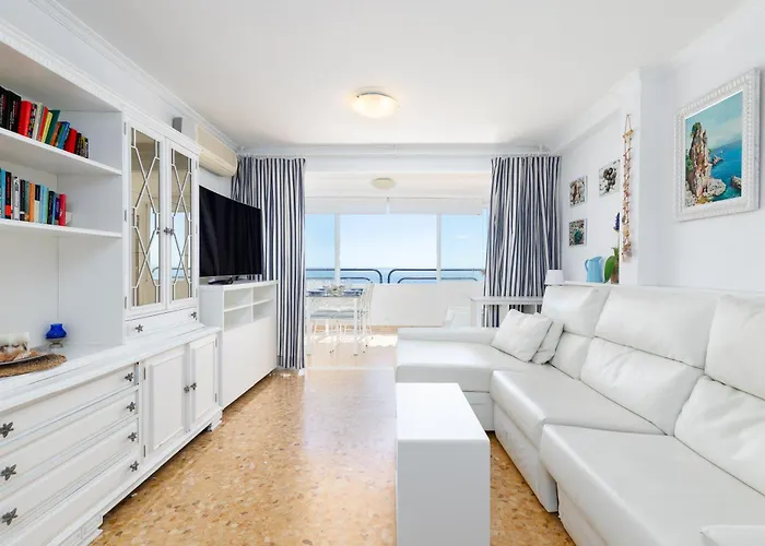 Apartamento Platja Puig Valência