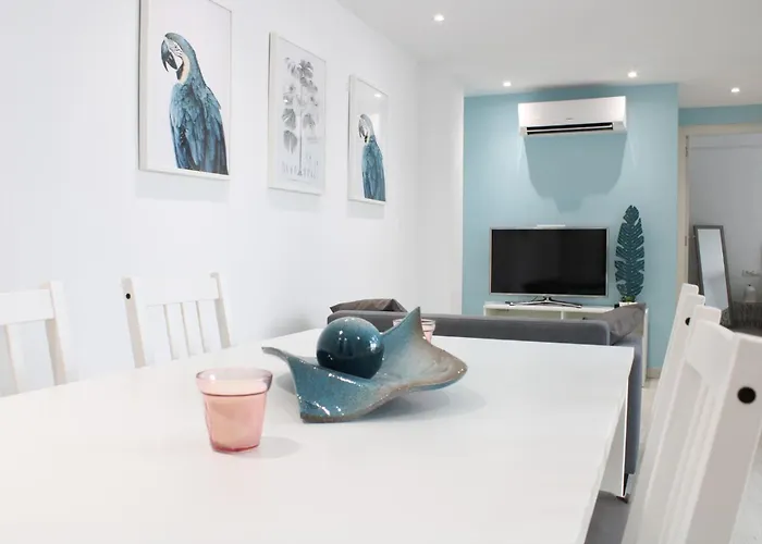 Vacansis Malvarrosa * 발렌시아