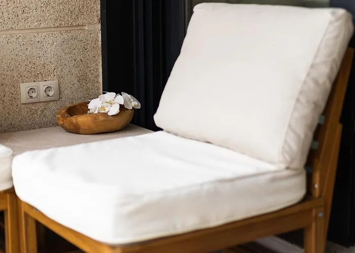 Doble A Deluxe Appartement