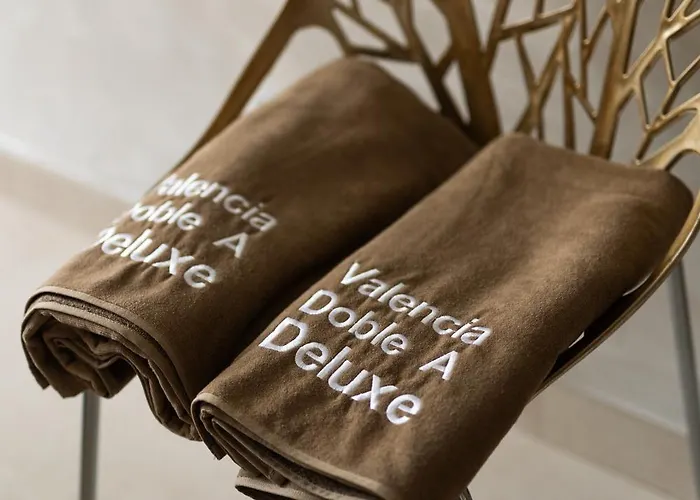 Doble A Deluxe شقة فالنسيا