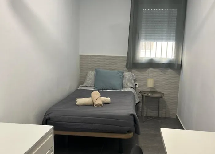 Apartment Dama Iberica Ii Valencia