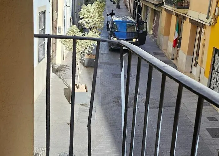 Vacansis Plaza De La Reina * Valencia