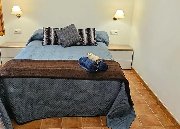 Vacansis Plaza De La Reina 아파트