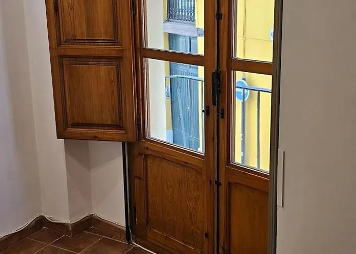 Lejlighed Vacansis Plaza De La Reina *