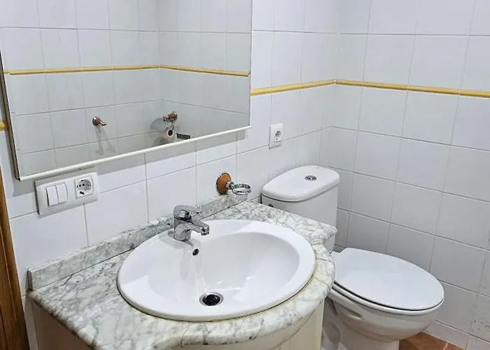 아파트 Vacansis Plaza De La Reina