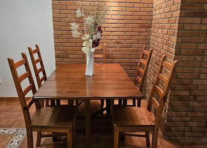 아파트 Vacansis Plaza De La Reina *