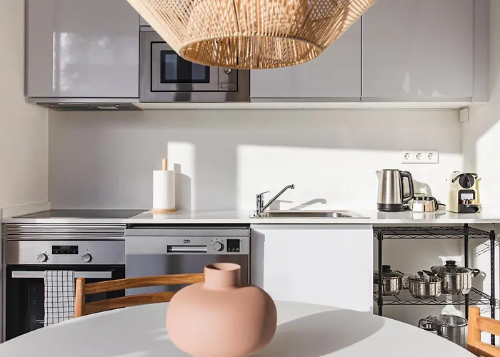 By Olala Homes 아파트 *