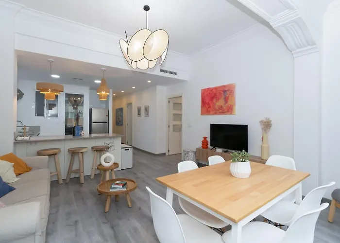 Guestready - El Cabanyal Hidden Oasis Διαμέρισμα