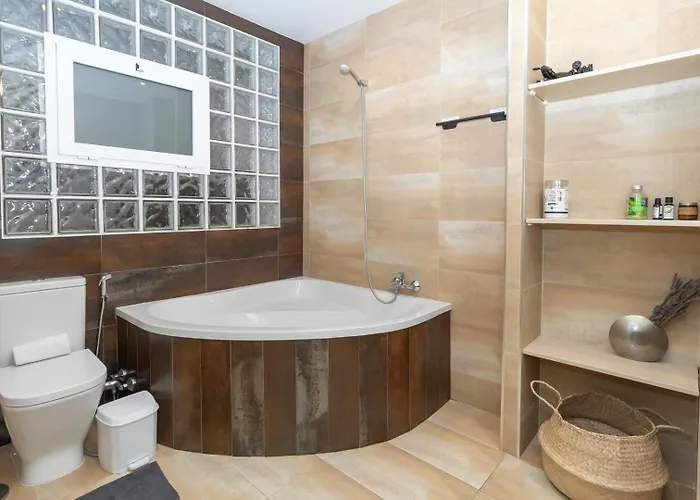 شقة Guestready - El Cabanyal Hidden Oasis *