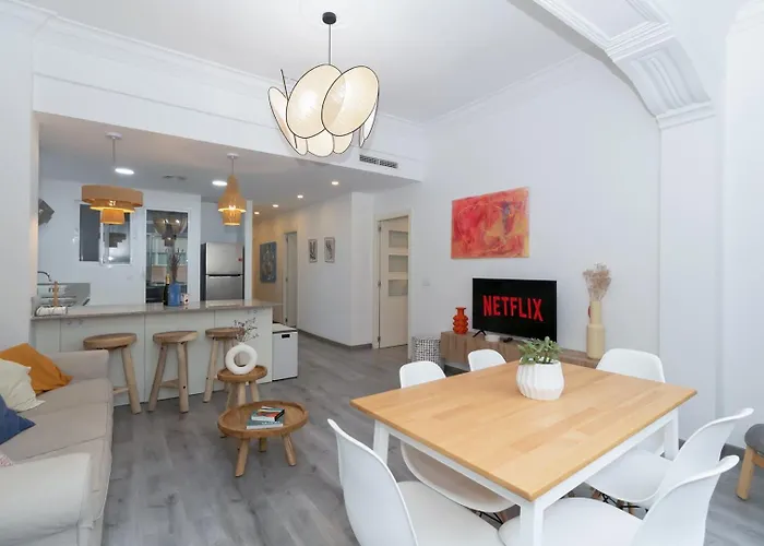 Guestready - El Cabanyal Hidden Oasis