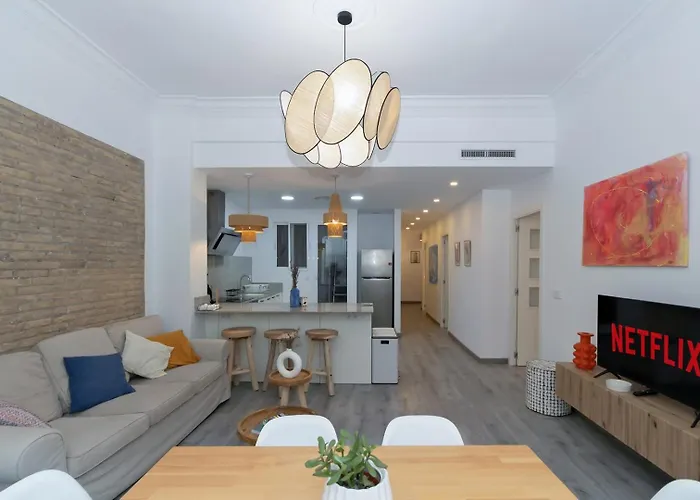 Διαμέρισμα Guestready - El Cabanyal Hidden Oasis Βαλένθια