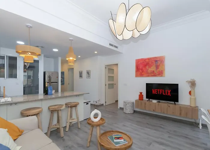 Guestready - El Cabanyal Hidden Oasis فالنسيا