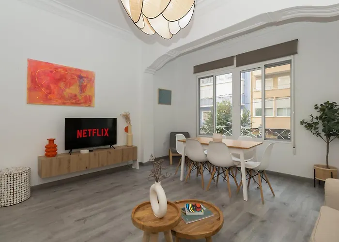 Guestready - El Cabanyal Hidden Oasis Διαμέρισμα