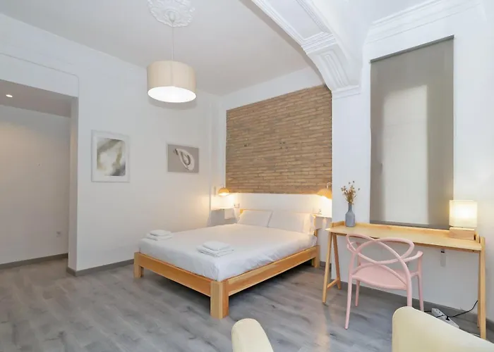 Guestready - El Cabanyal Hidden Oasis