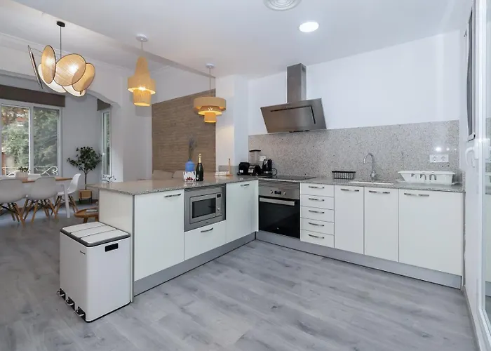 Guestready - El Cabanyal Hidden Oasis Διαμέρισμα