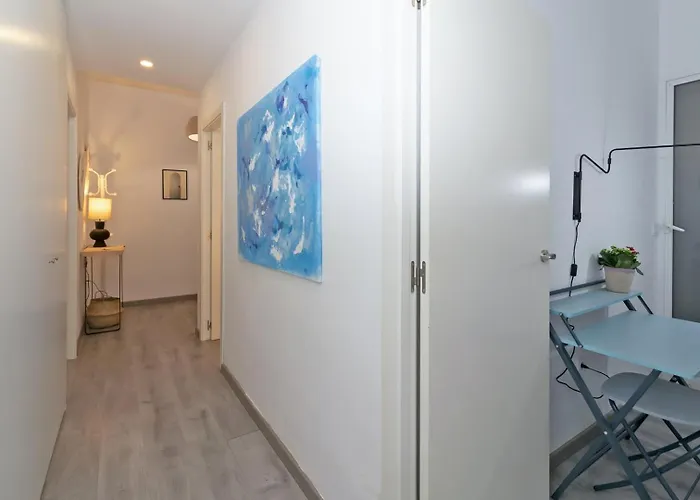 شقة Guestready - El Cabanyal Hidden Oasis