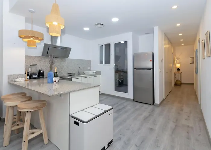 Guestready - El Cabanyal Hidden Oasis Διαμέρισμα *