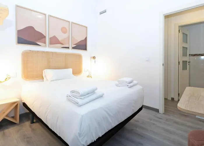 Διαμέρισμα Guestready - El Cabanyal Hidden Oasis *