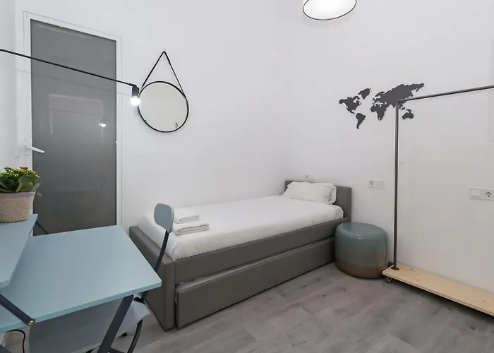 Guestready - El Cabanyal Hidden Oasis Βαλένθια