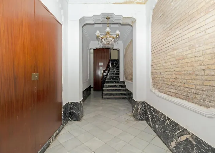 شقة Guestready - El Cabanyal Hidden Oasis